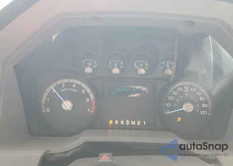 2016 Ford F250 Super Duty из США, поврежденный, VIN 1FT7W2B64GEC86135